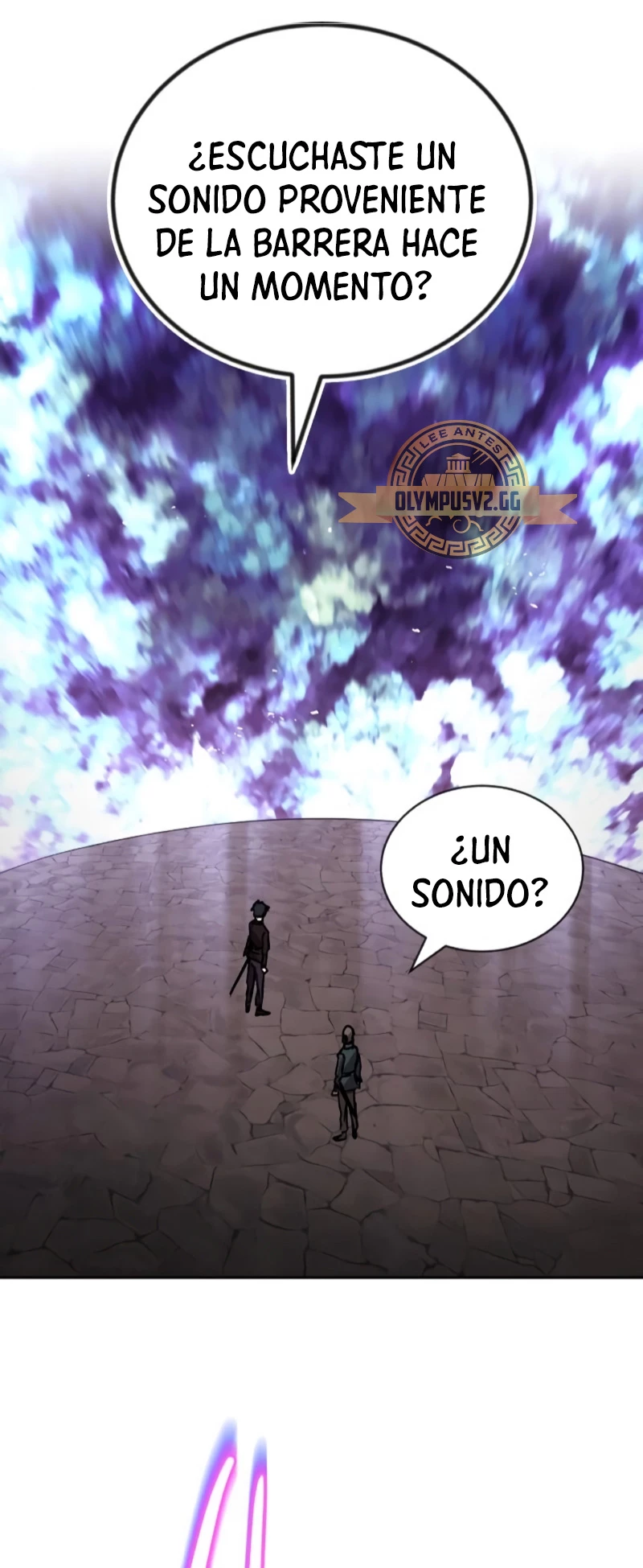 Página 45 del Manga