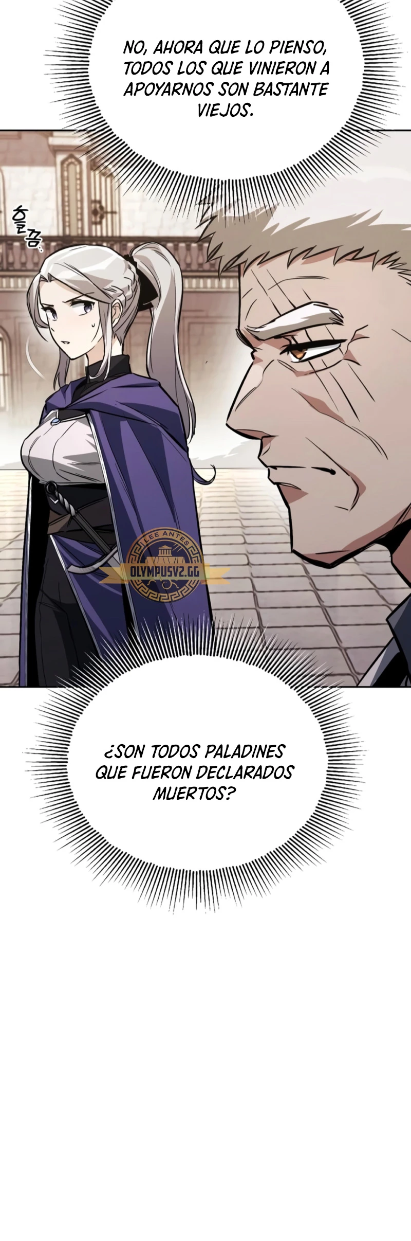 Página 30 del Manga