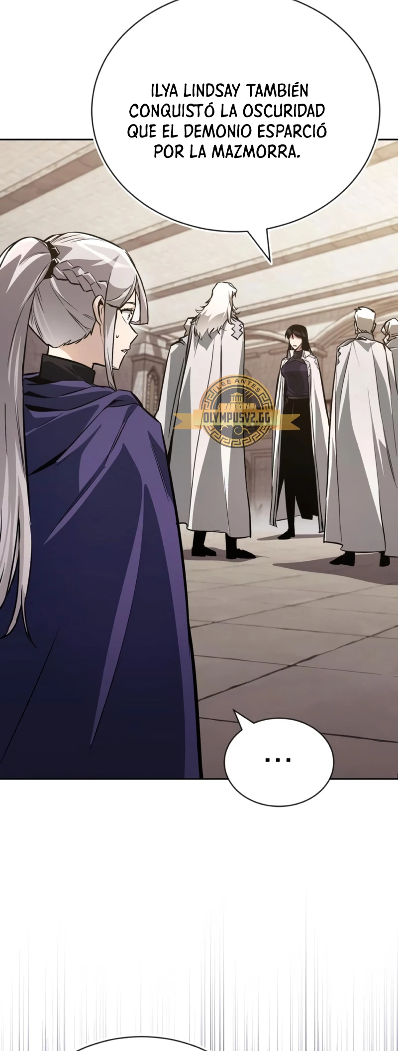 Página 51 del Manga