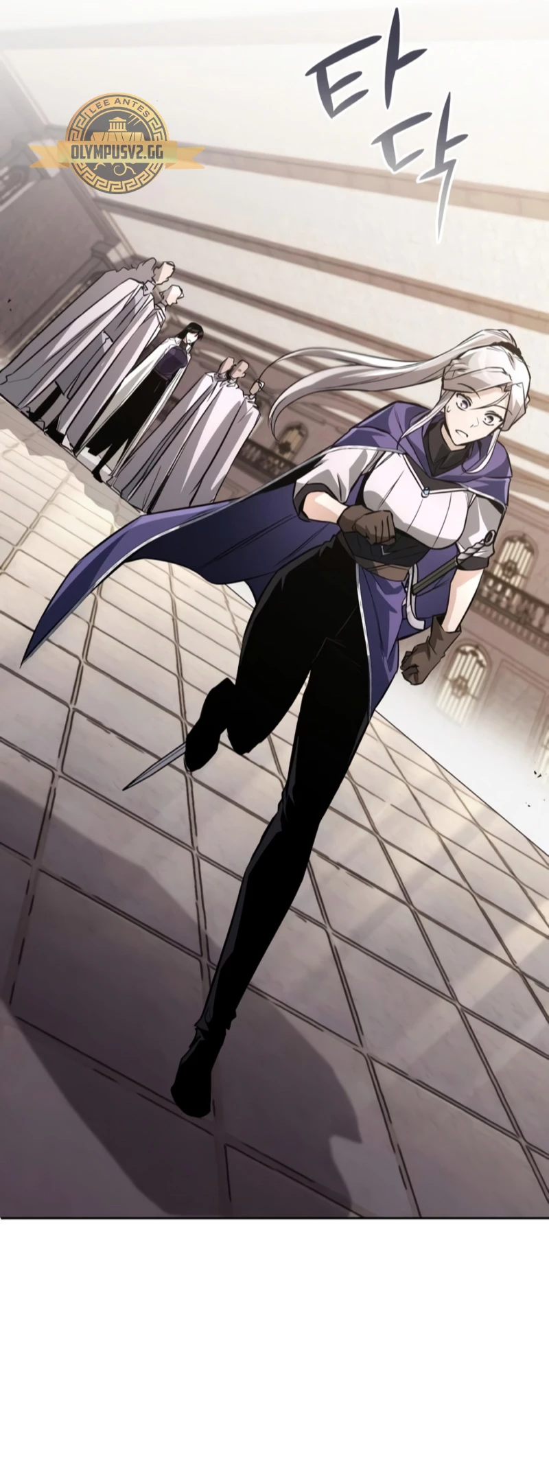 Página 55 del Manga