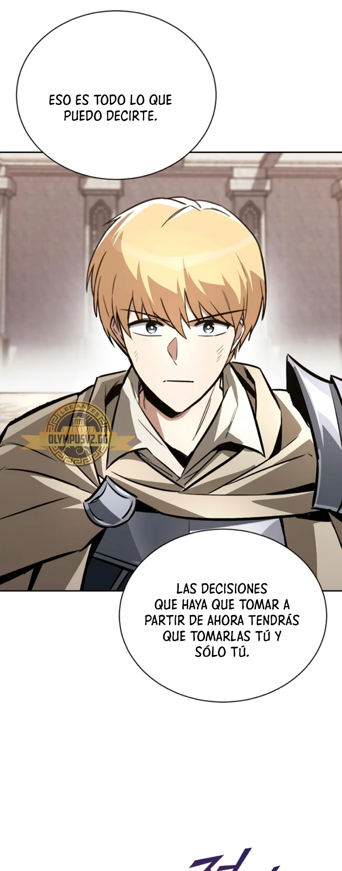 Página 31 del Manga