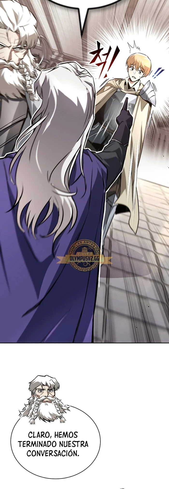Página 35 del Manga