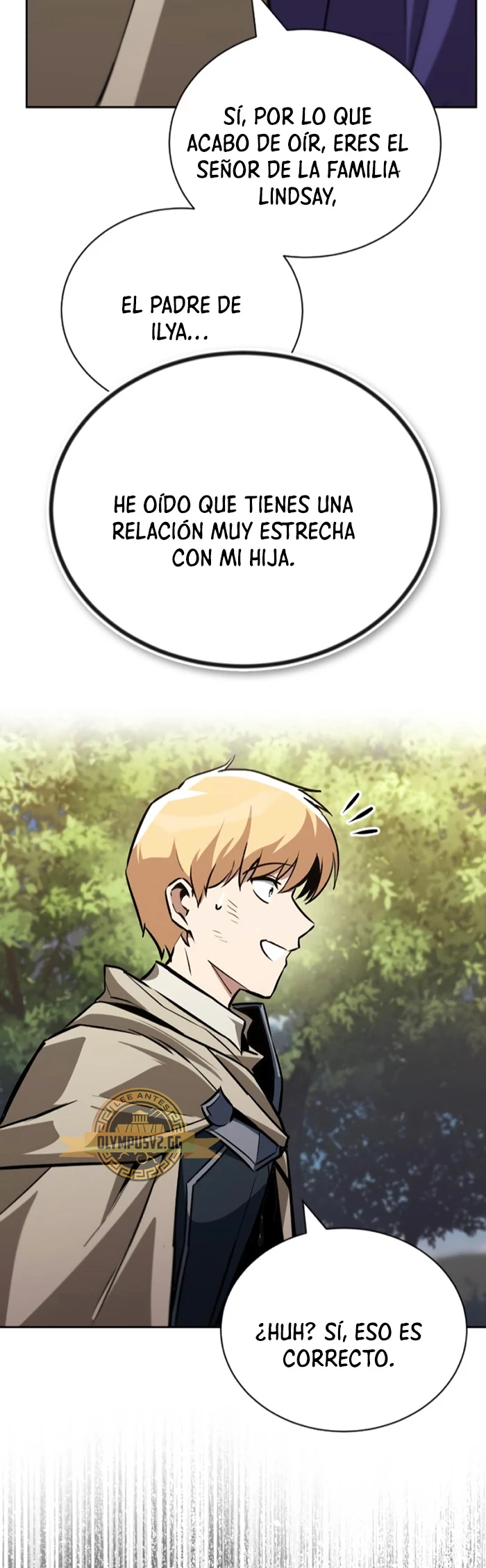 Página 40 del Manga
