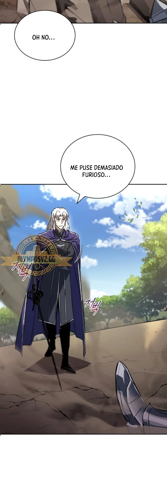 Página 30 del Manga