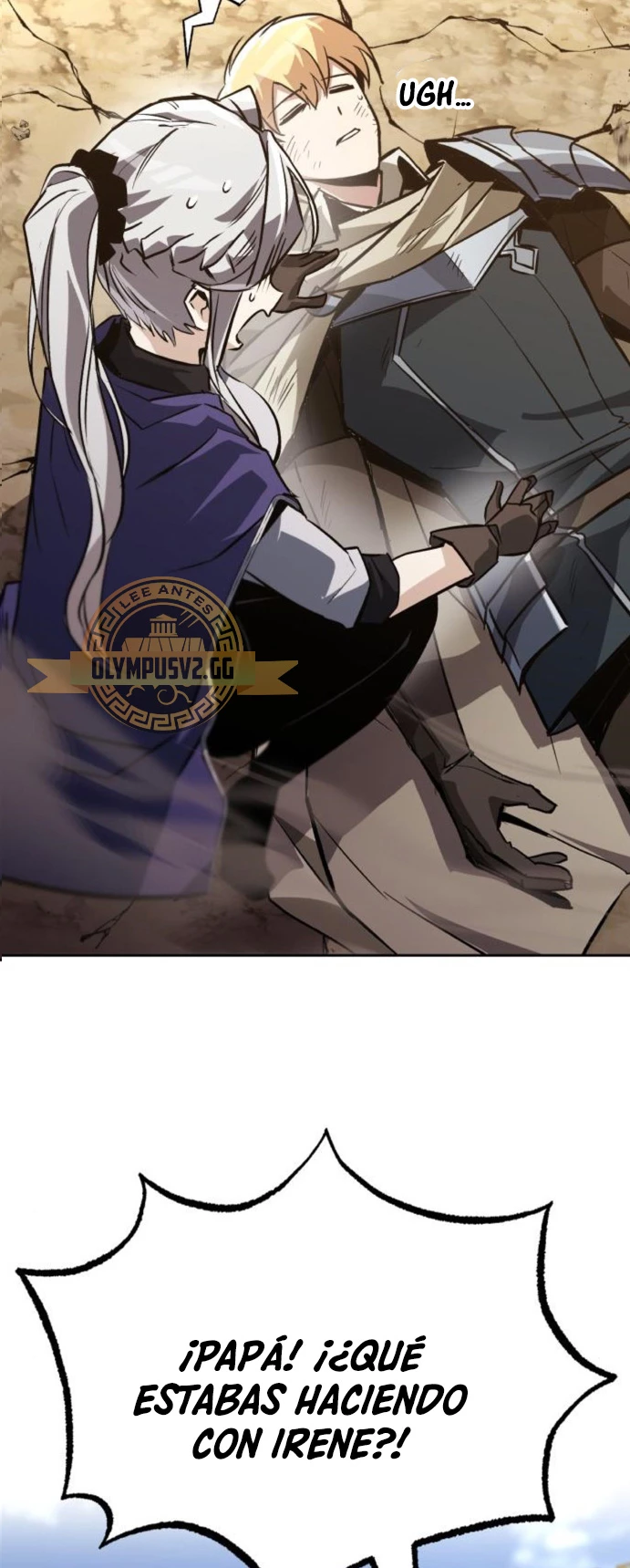 Página 32 del Manga