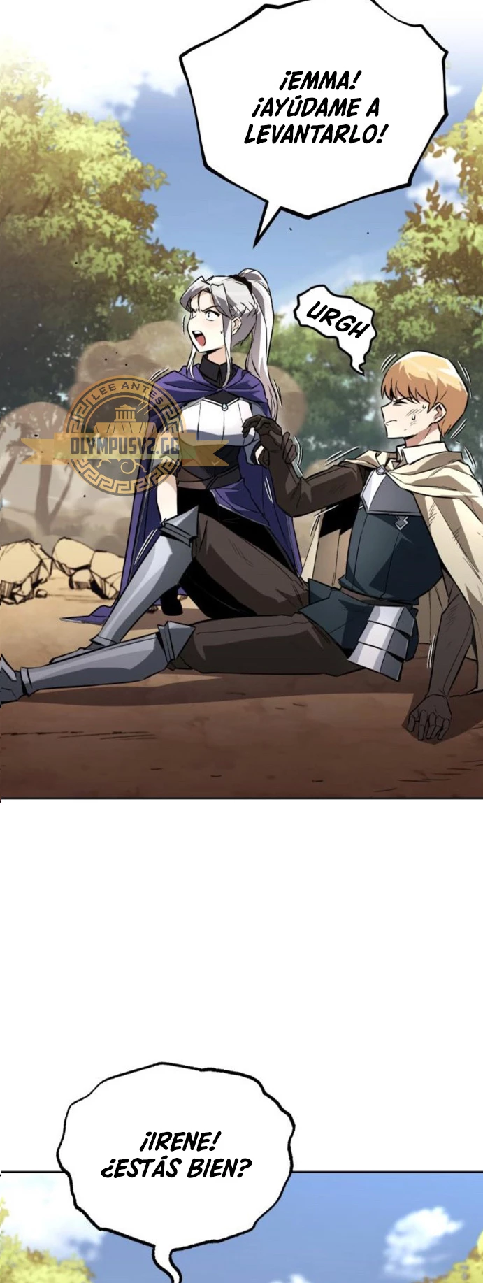 Página 33 del Manga