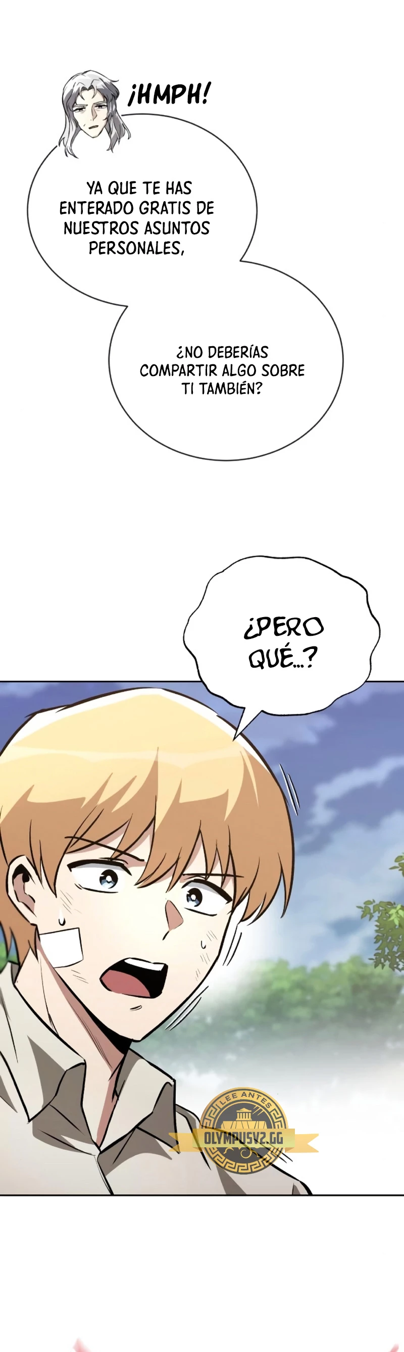 Página 31 del Manga