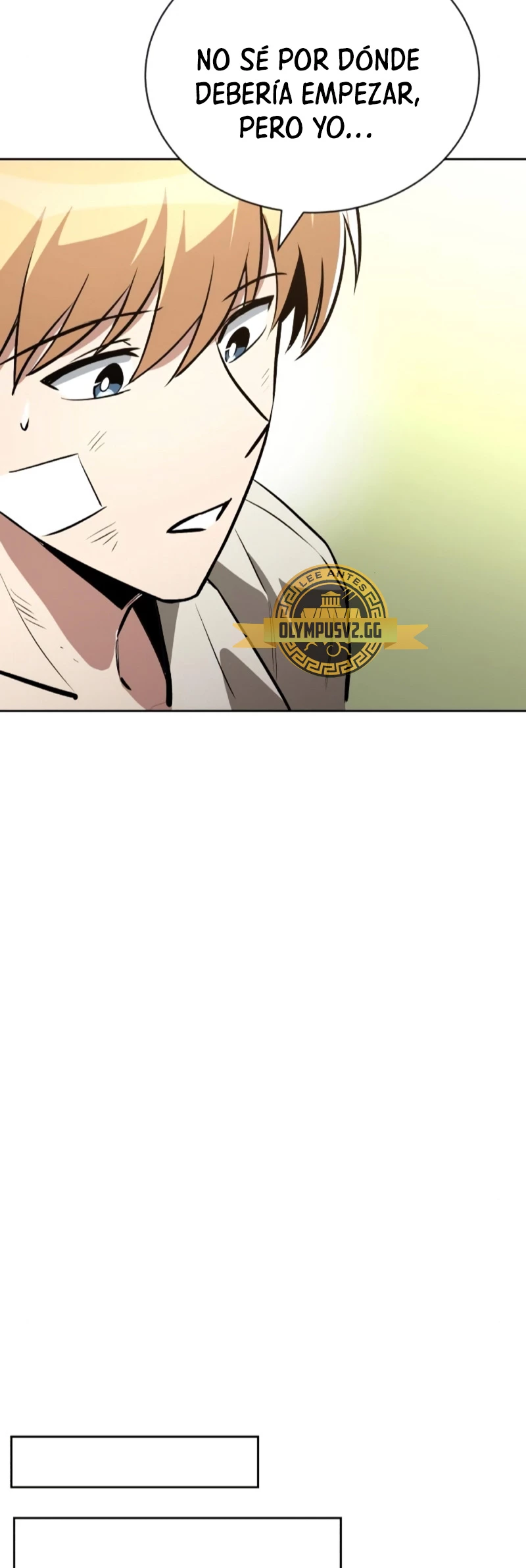 Página 33 del Manga
