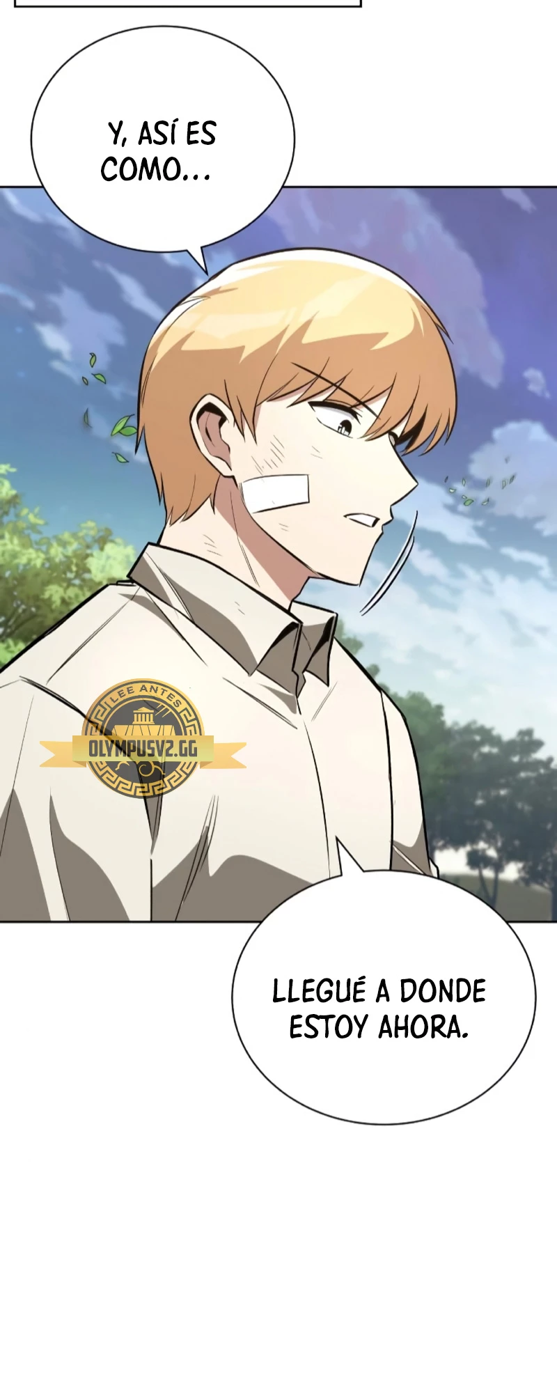 Página 34 del Manga