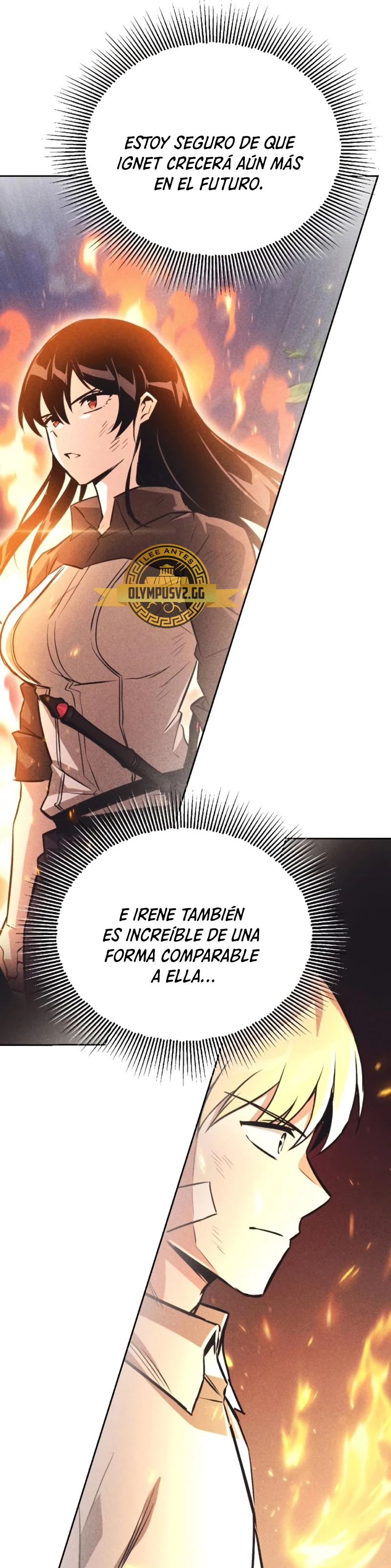 Página 45 del Manga