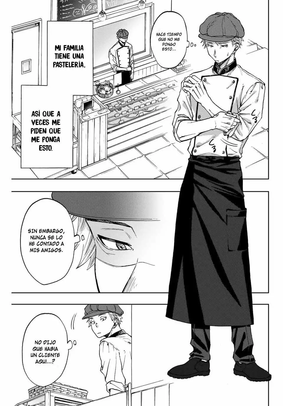 Página 13 del Manga