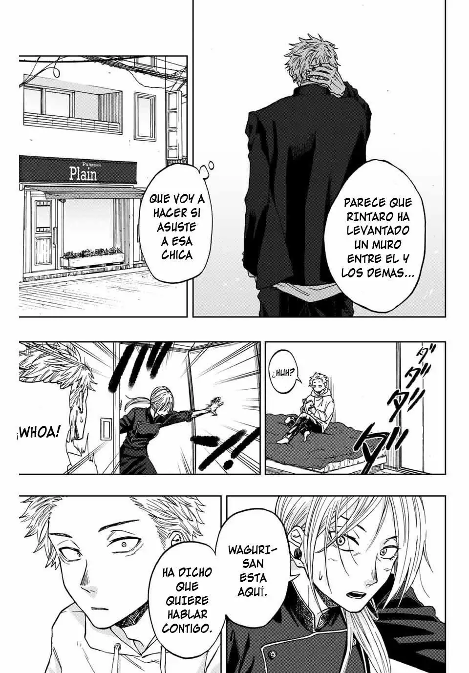 Página 19 del Manga