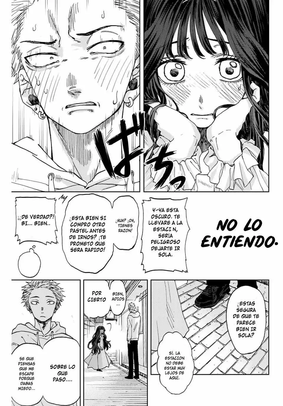 Página 27 del Manga