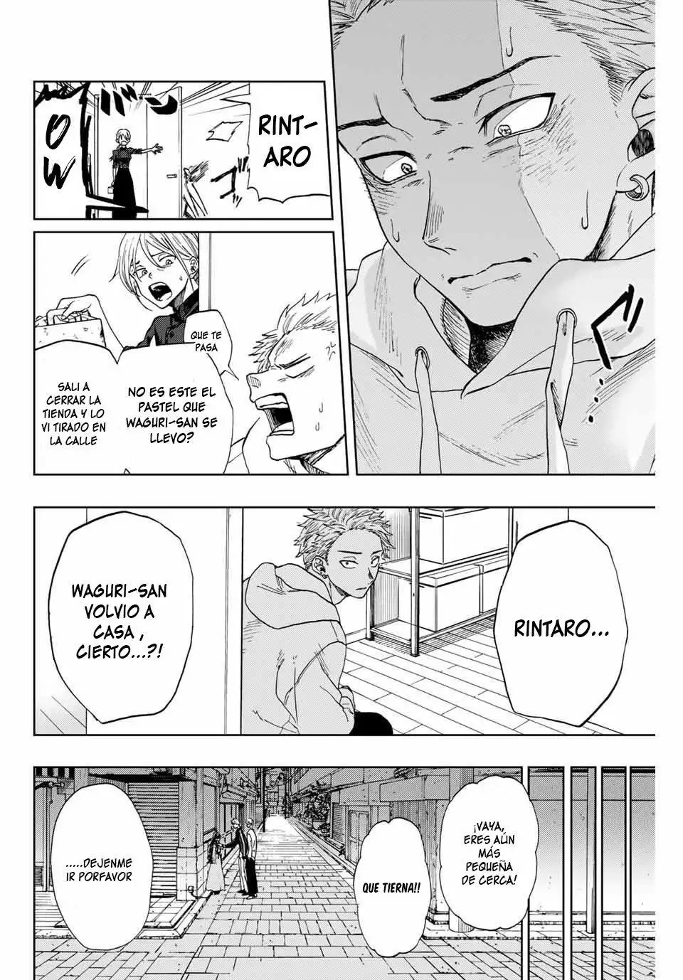 Página 30 del Manga