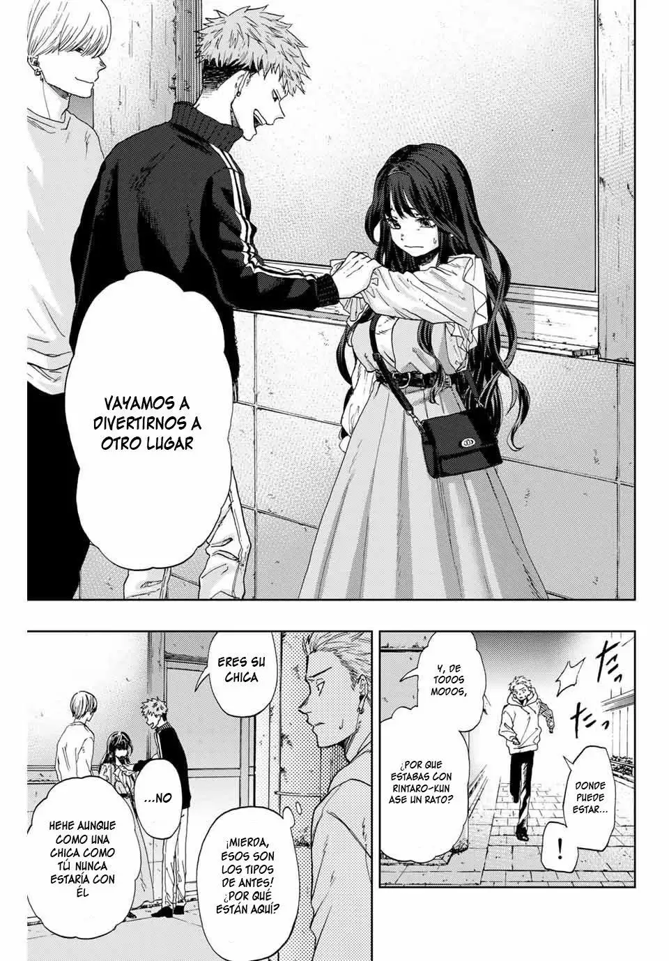 Página 31 del Manga