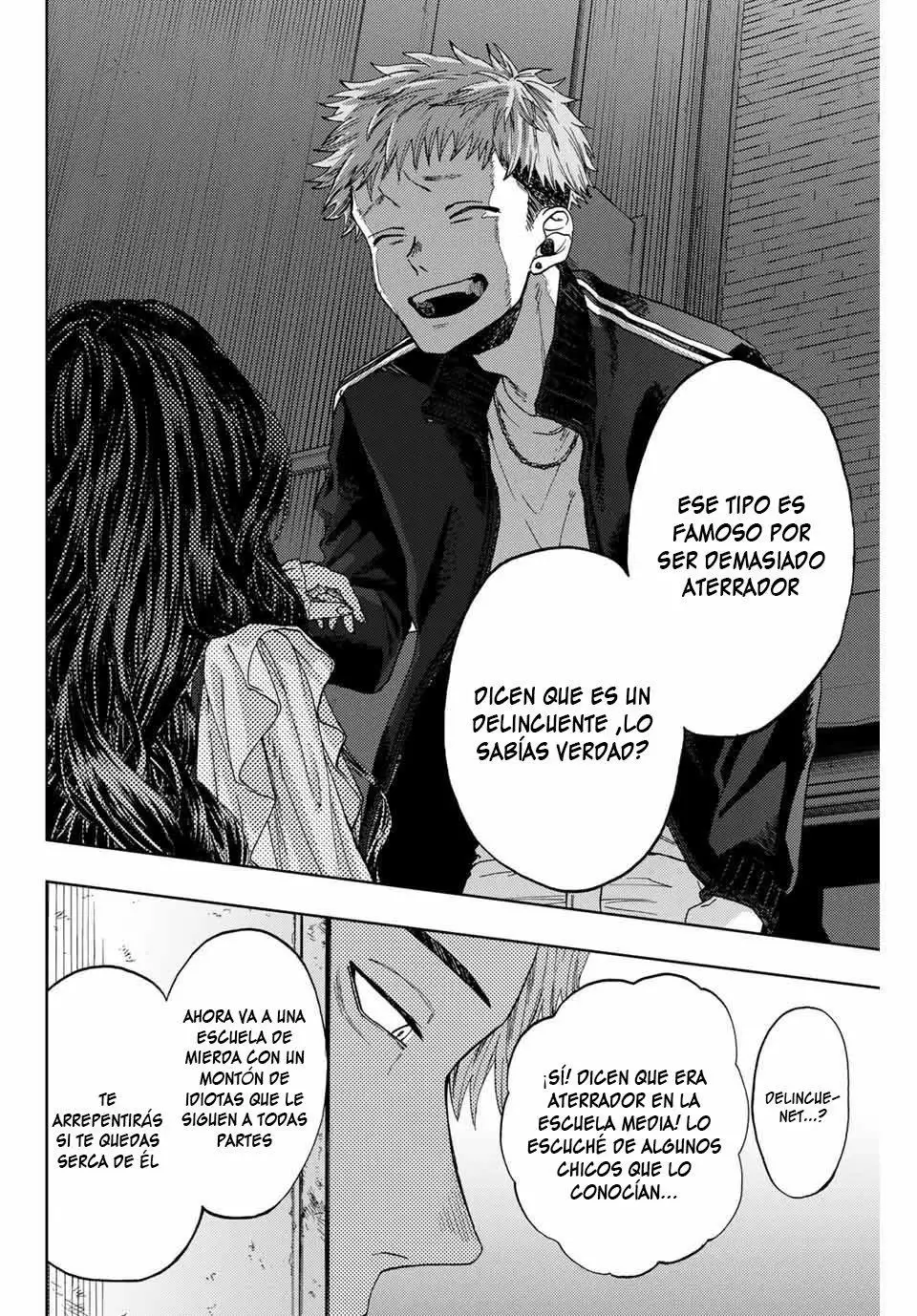 Página 32 del Manga