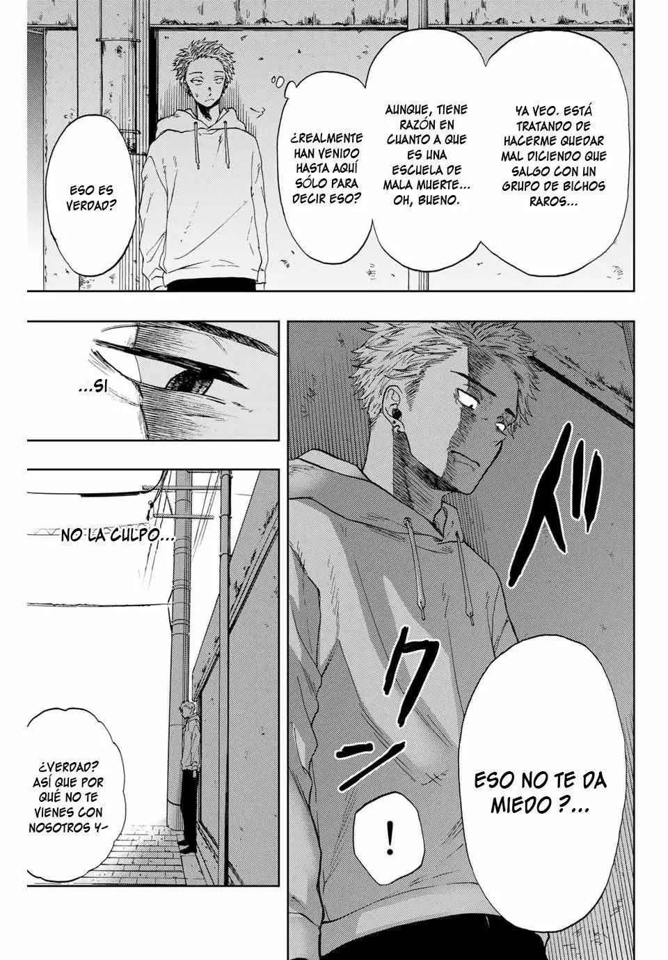 Página 33 del Manga