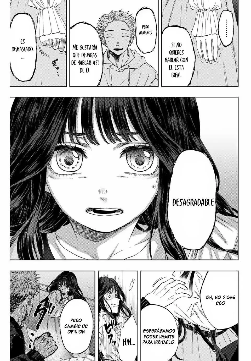 Página 35 del Manga