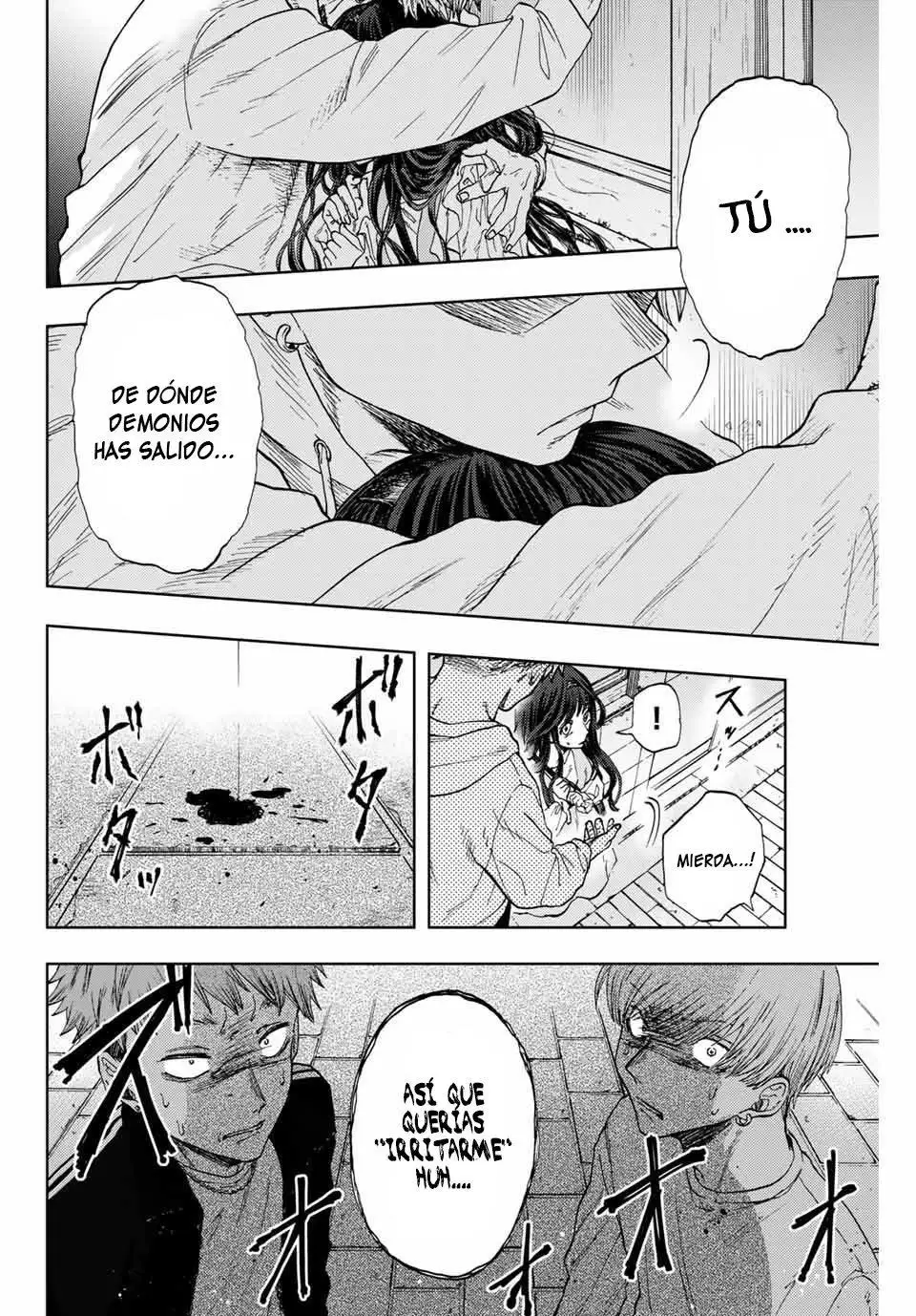 Página 38 del Manga
