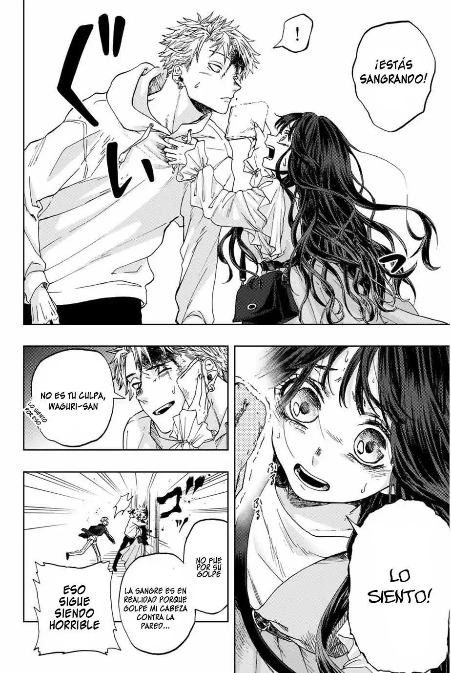 Página 40 del Manga
