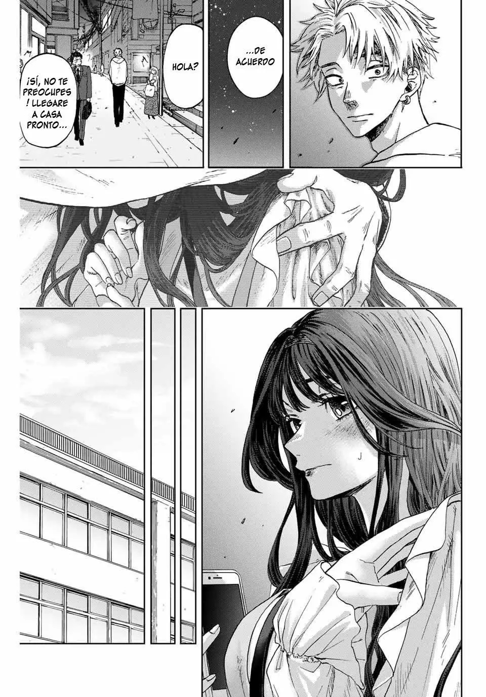 Página 47 del Manga
