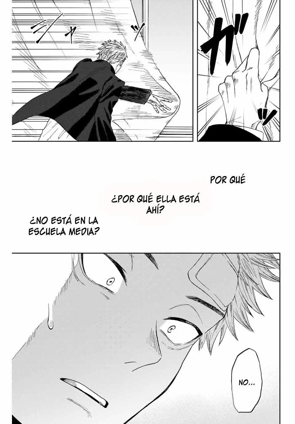 Página 53 del Manga