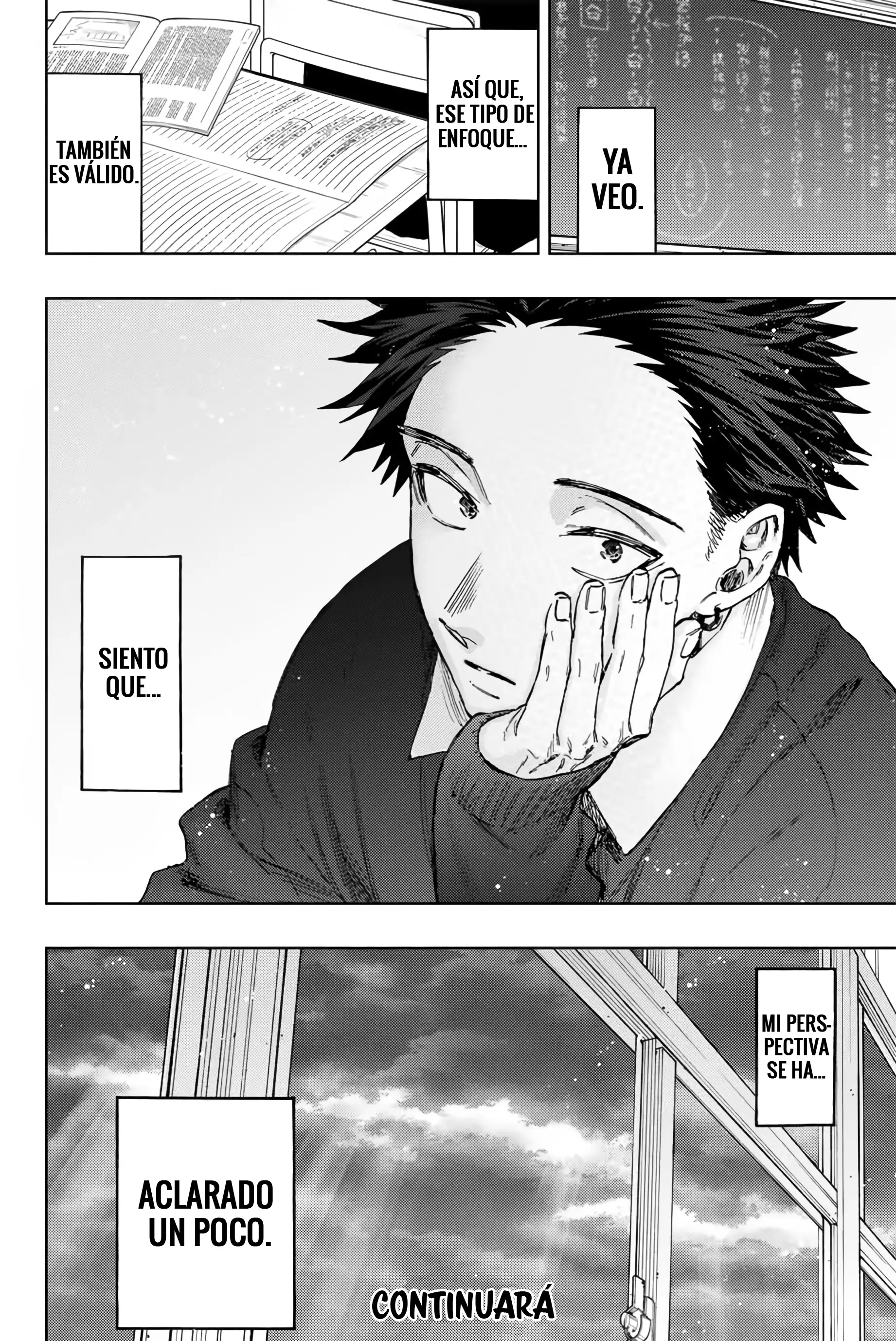 Página 23 del Manga