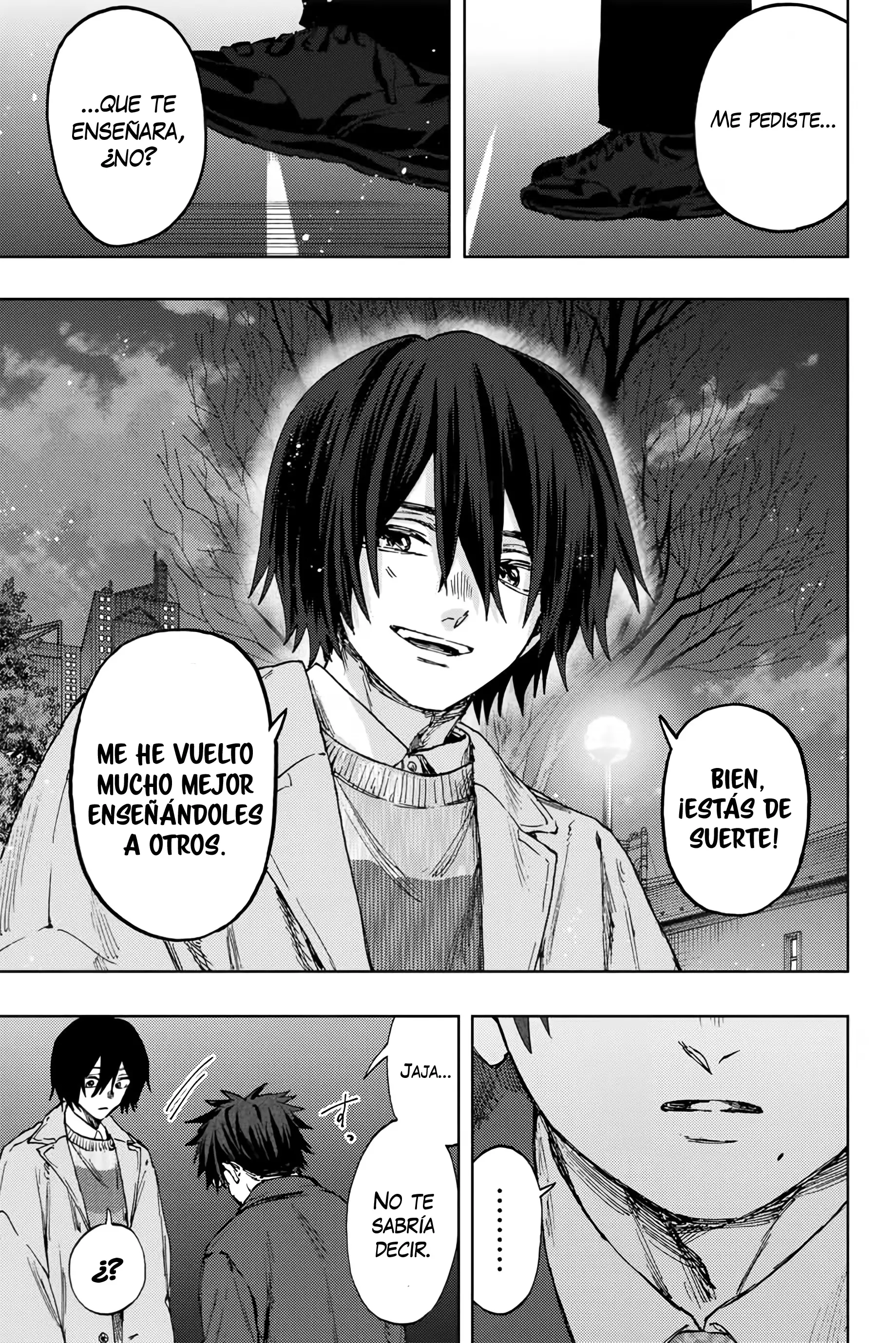 Página 24 del Manga
