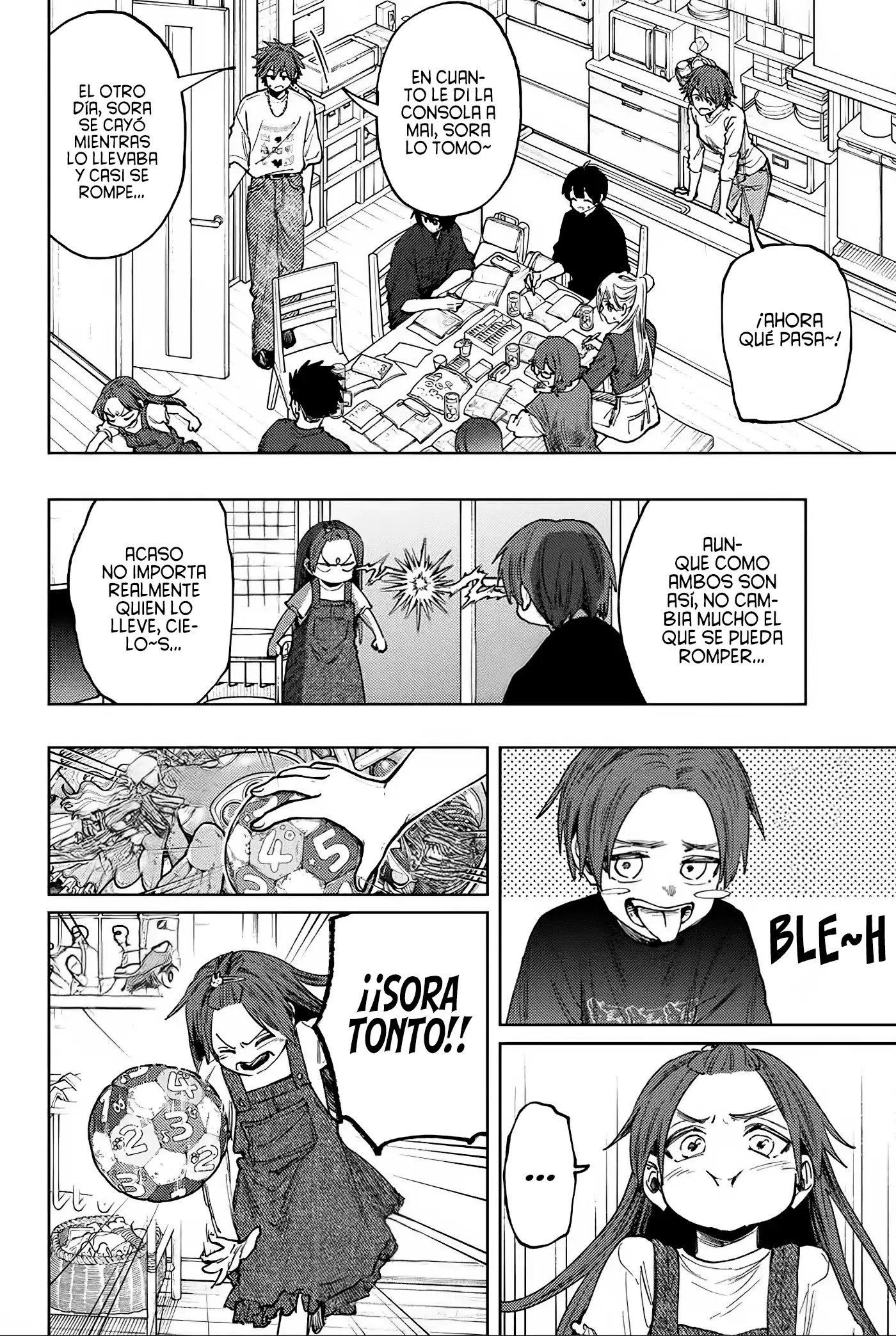 Página 11 del Manga
