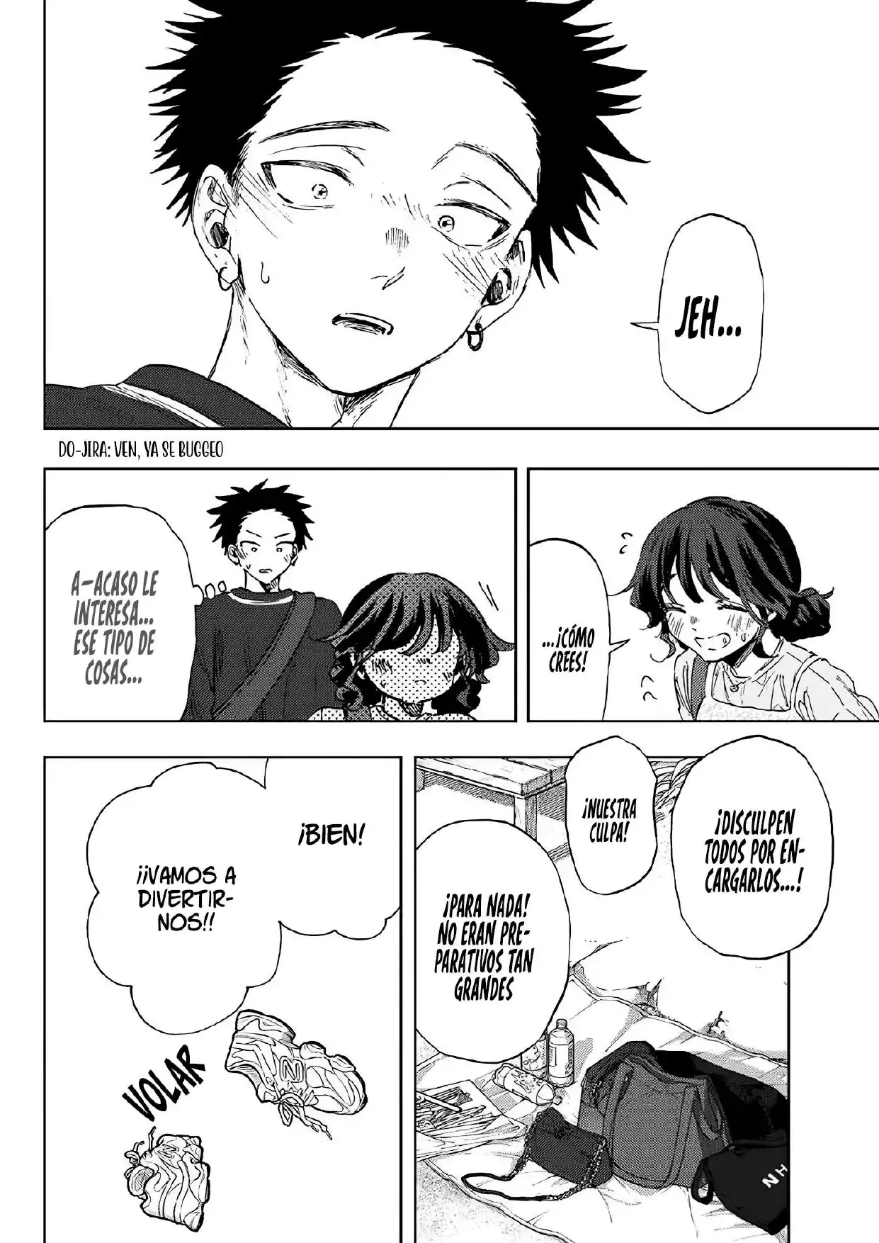 Página 13 del Manga
