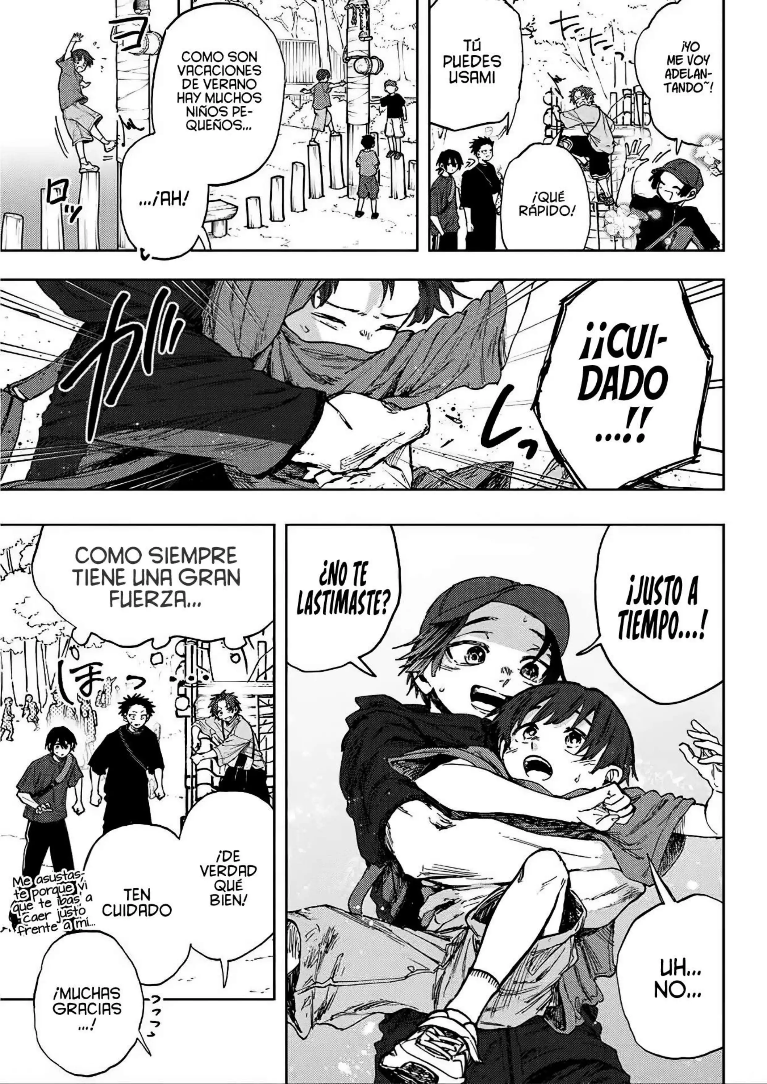 Página 7 del Manga