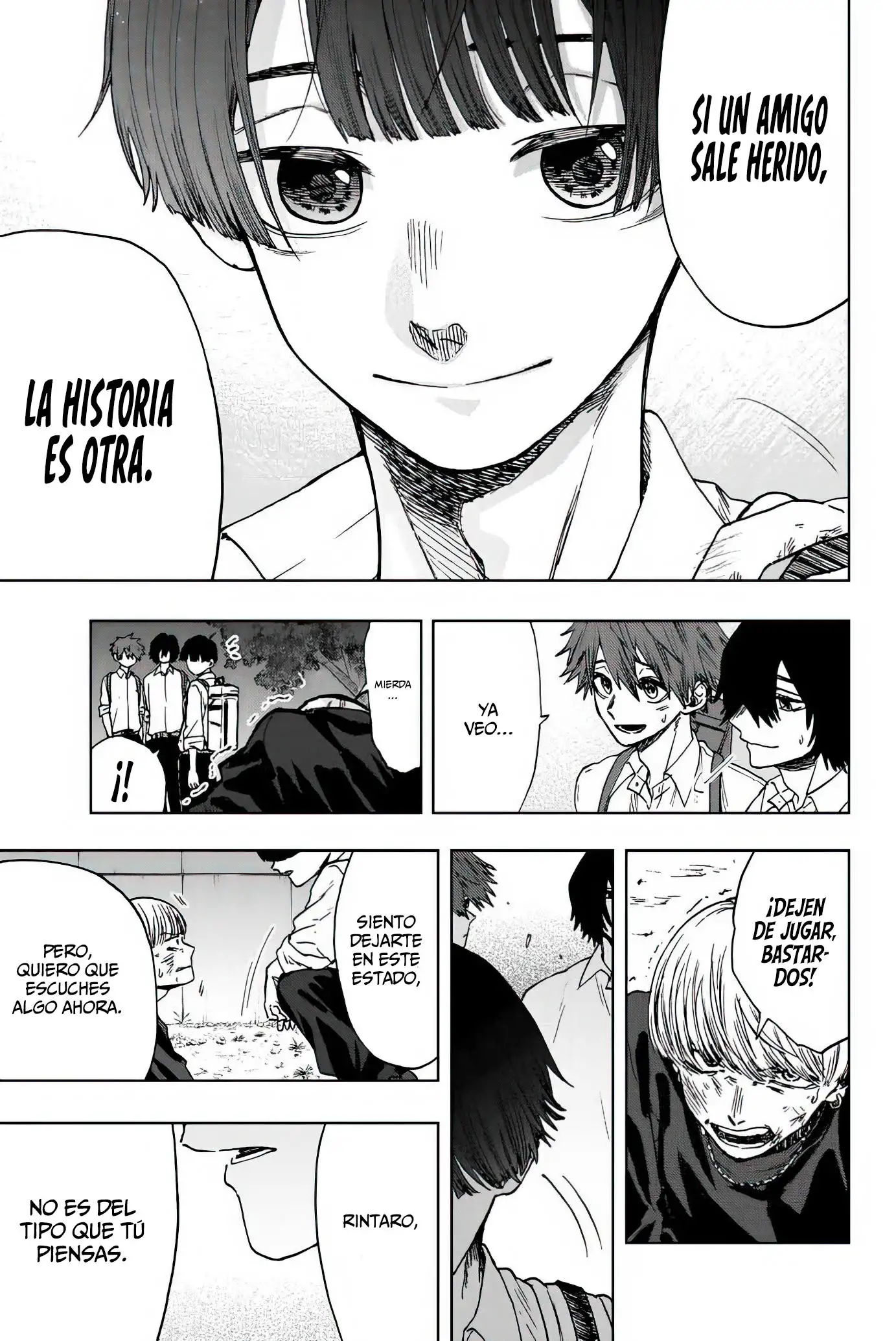 Página 23 del Manga