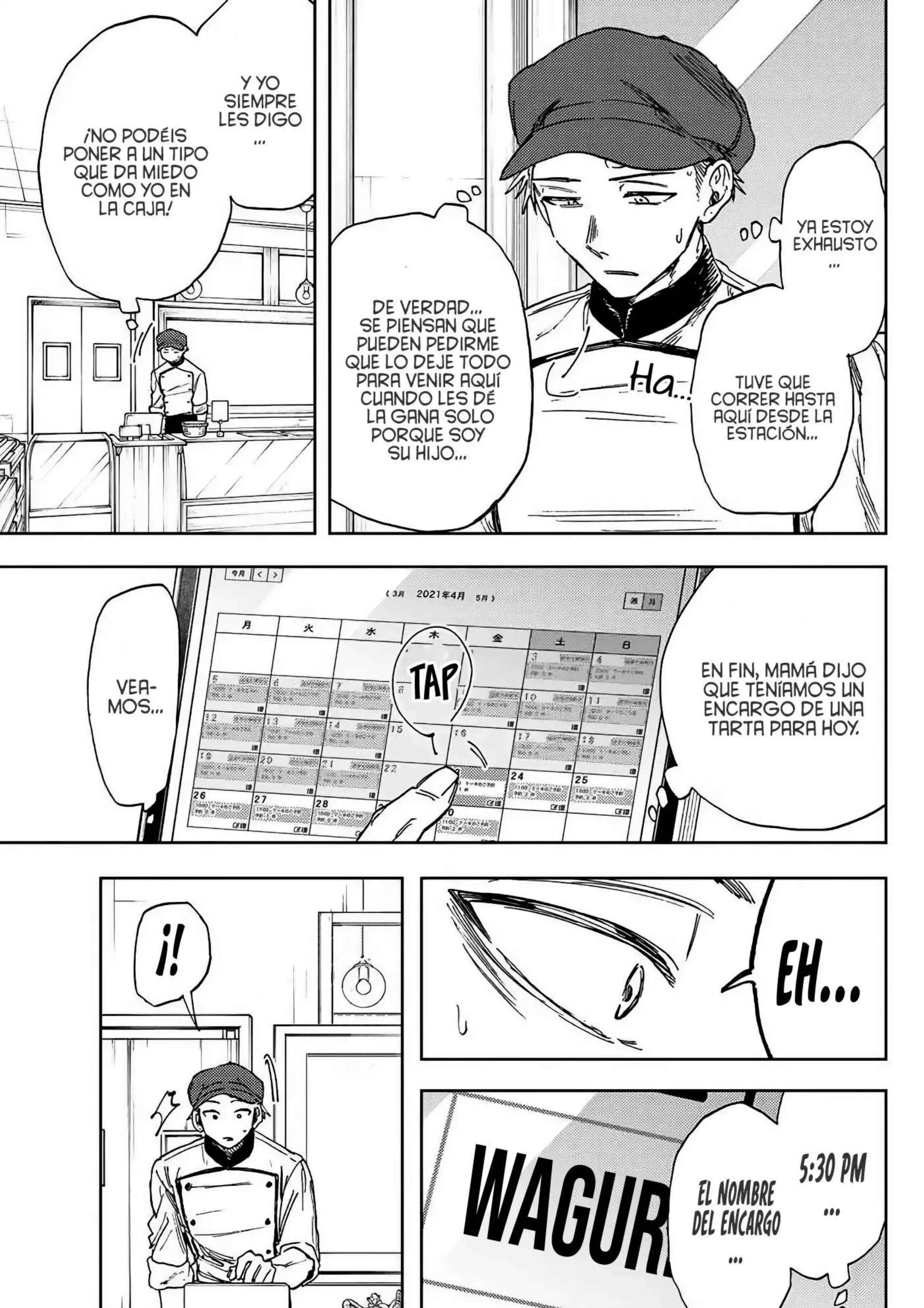 Página 10 del Manga