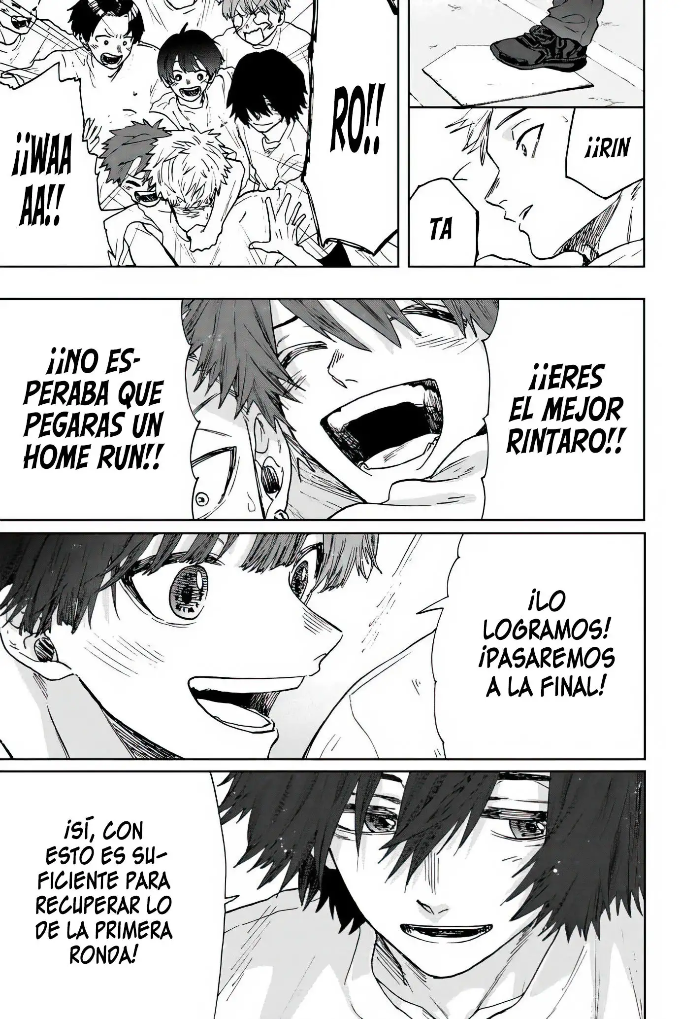 Página 25 del Manga