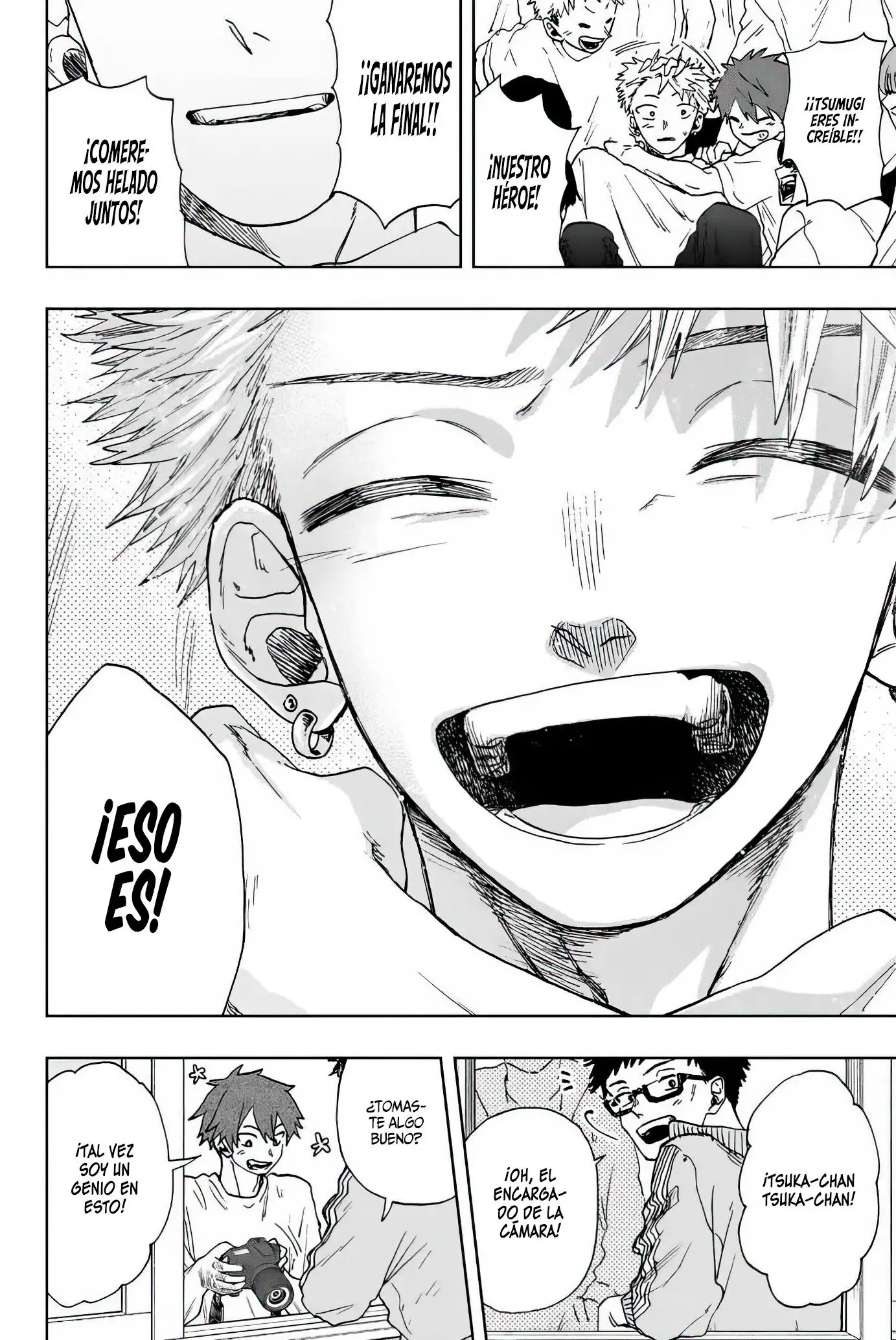 Página 26 del Manga