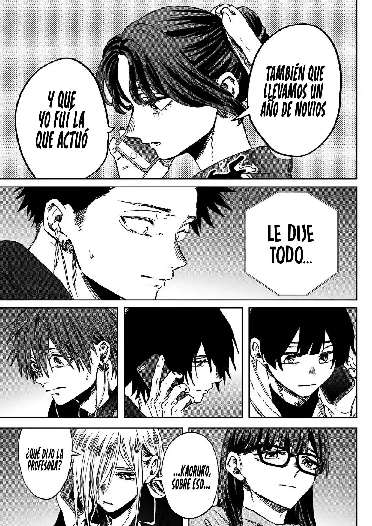 Página 5 del Manga
