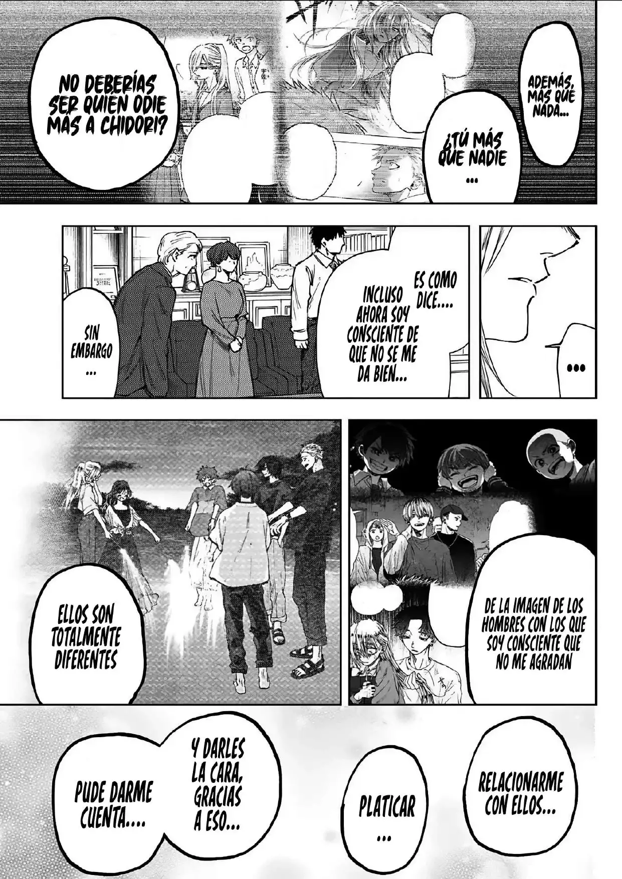 Página 13 del Manga