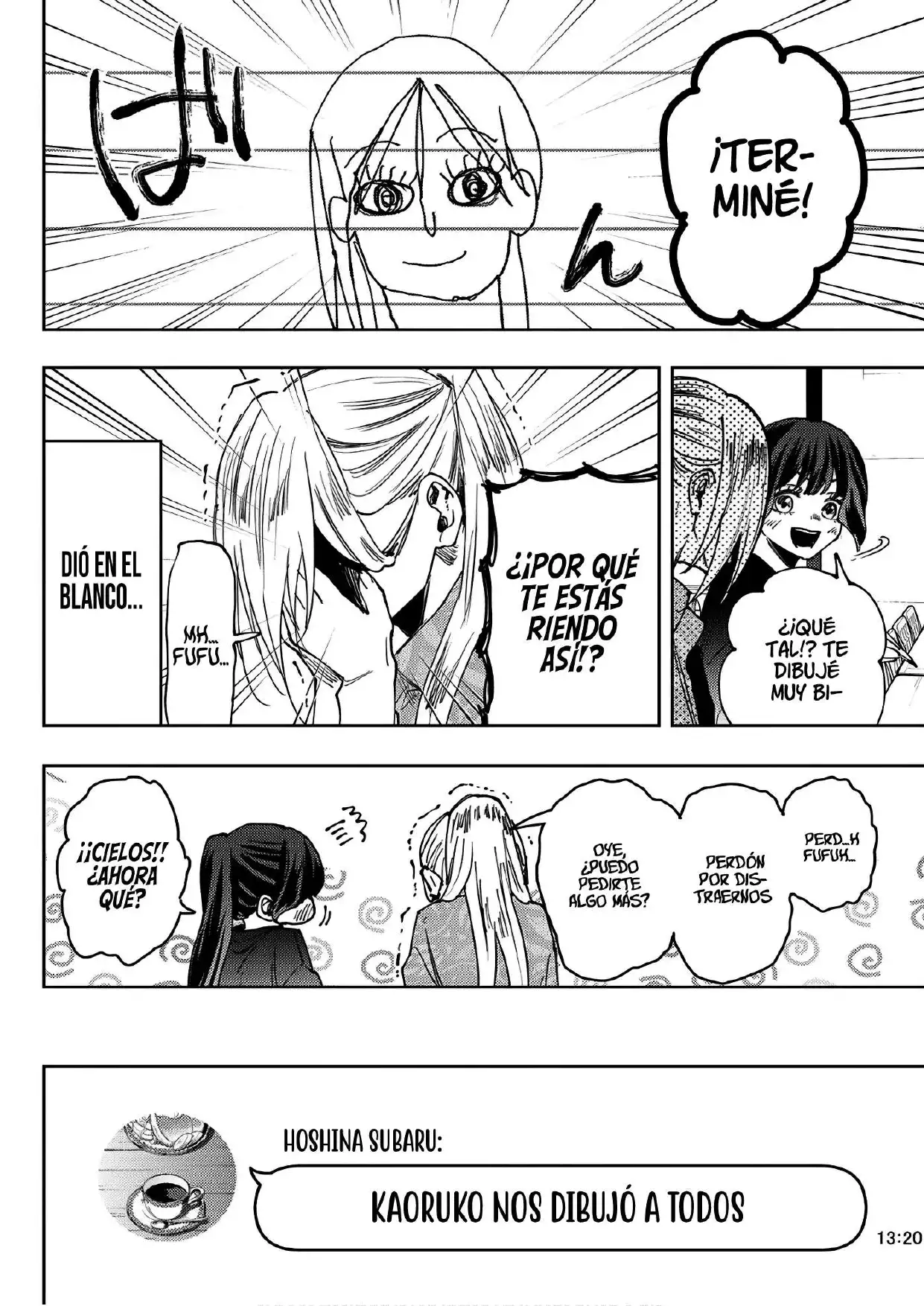 Página 9 del Manga