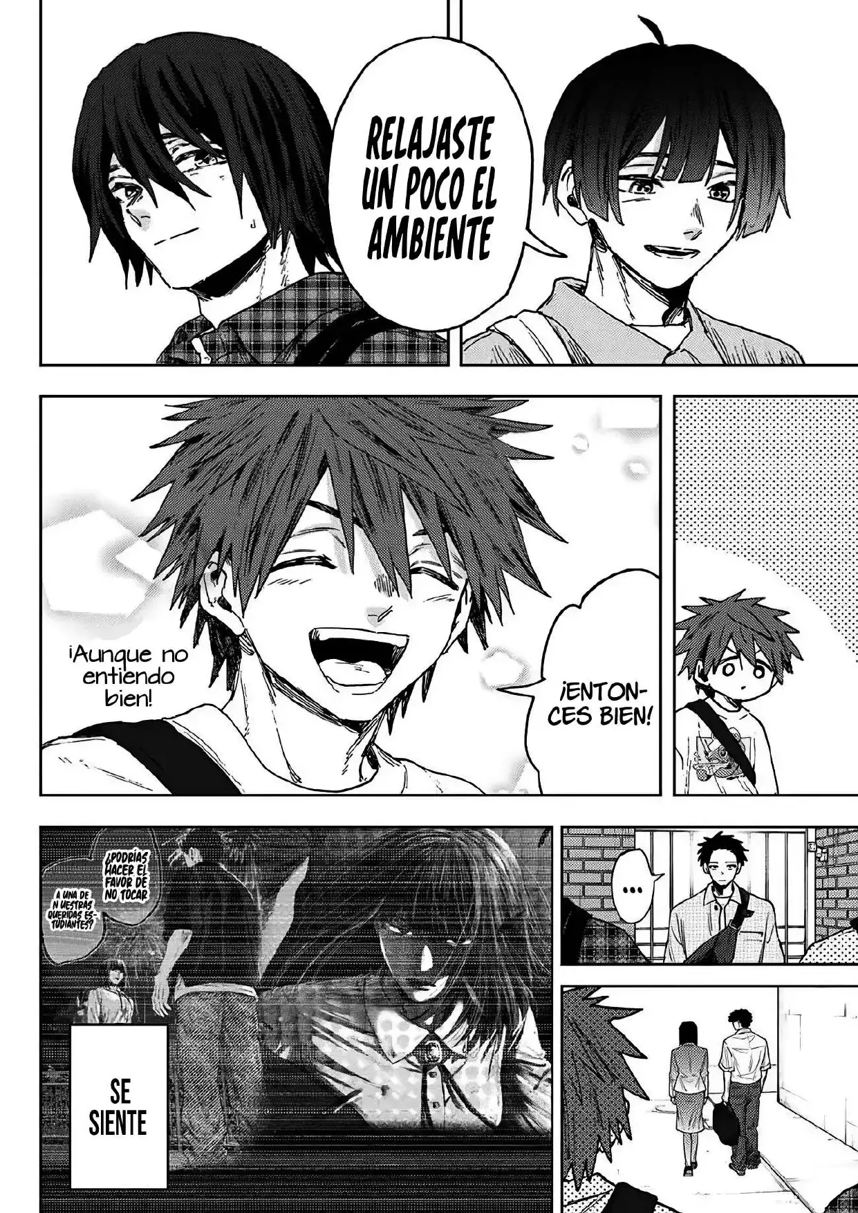 Página 14 del Manga