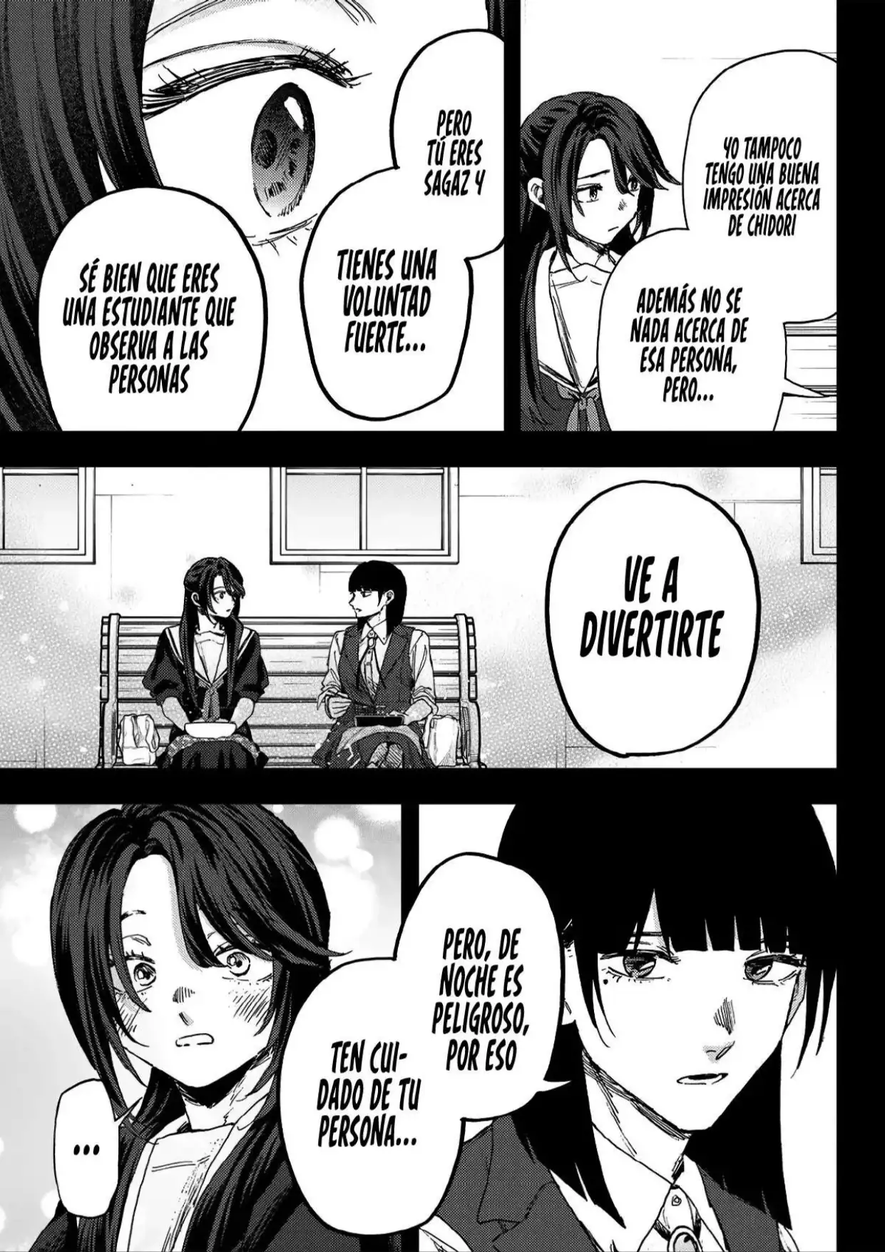 Página 25 del Manga