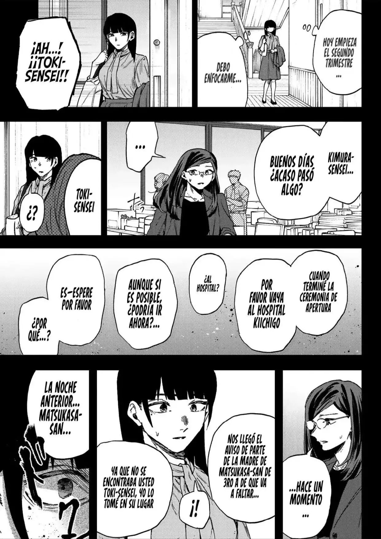Página 27 del Manga