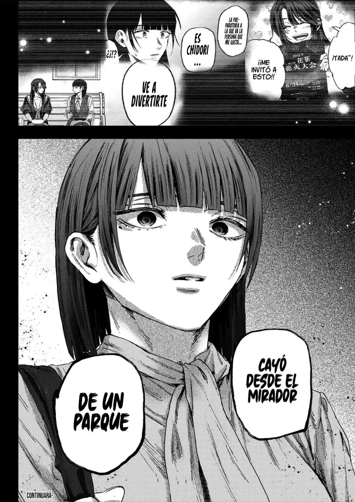Página 28 del Manga