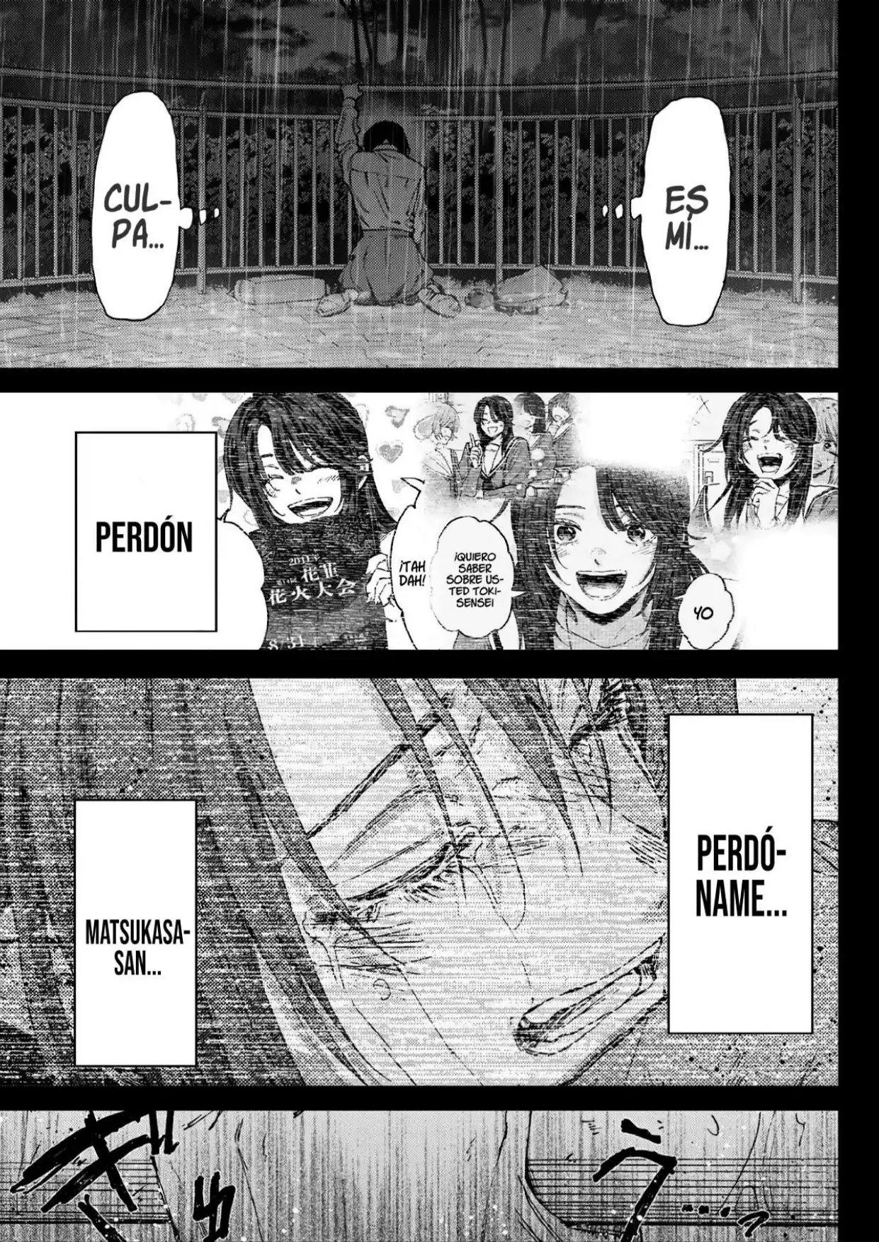 Página 27 del Manga