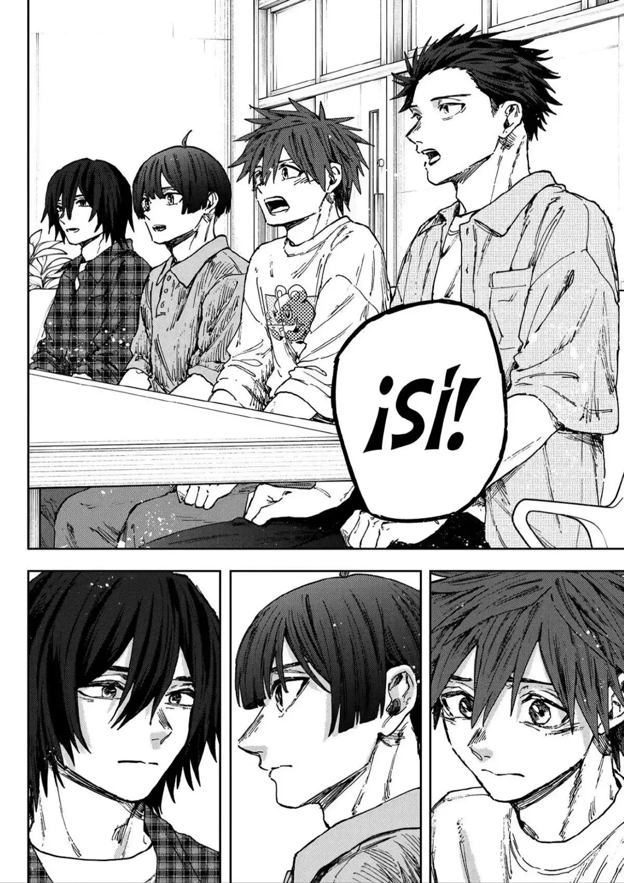 Página 23 del Manga