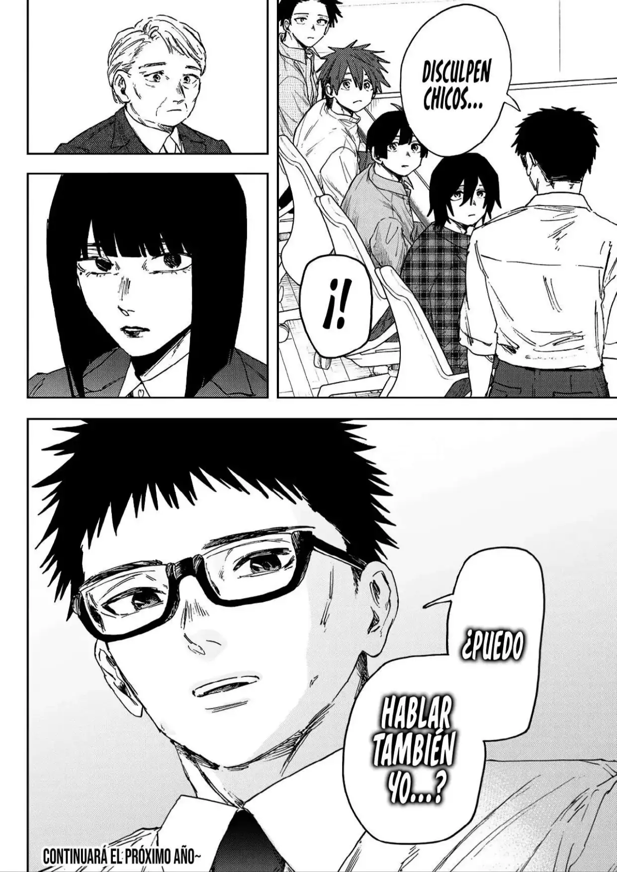 Página 25 del Manga
