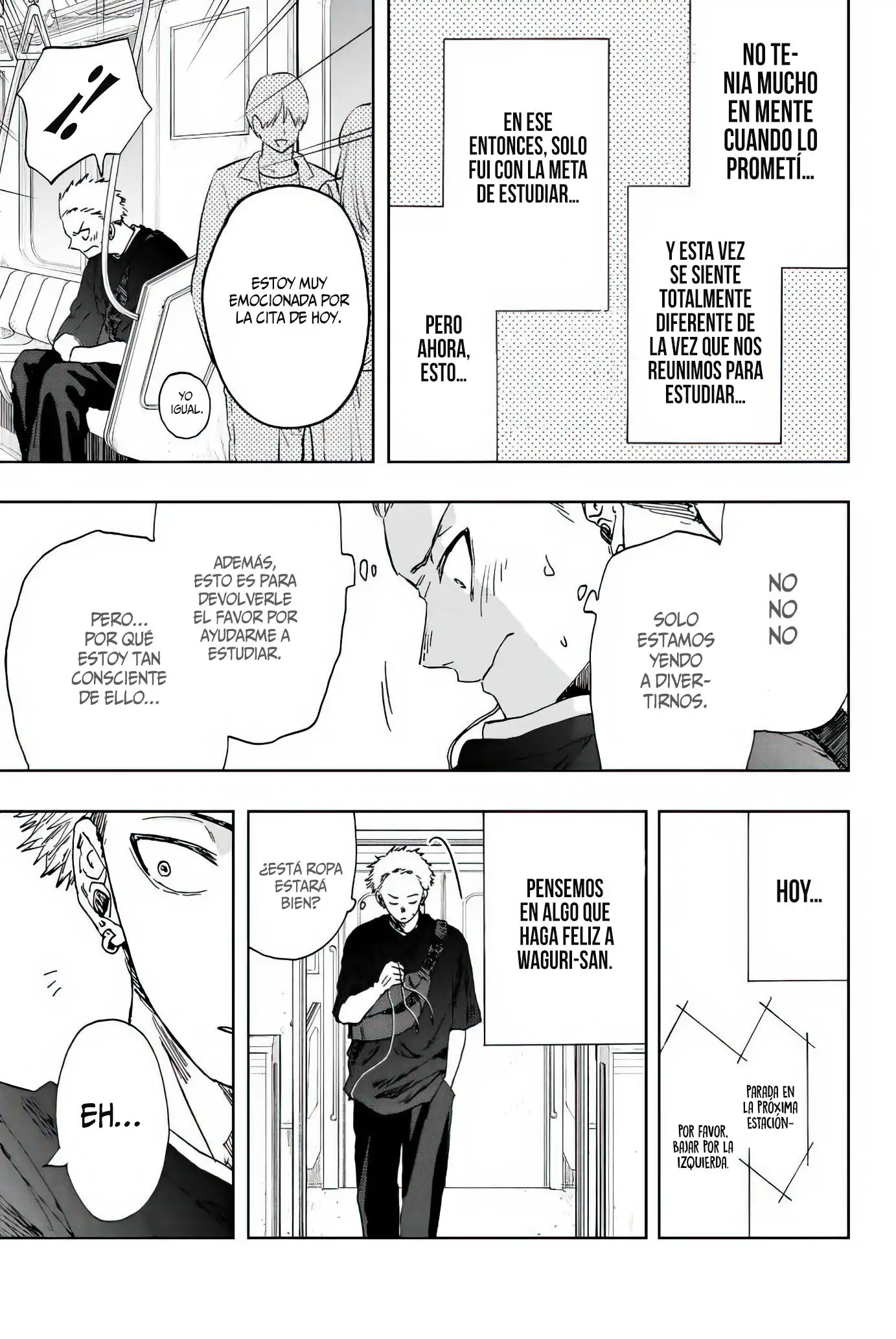 Página 7 del Manga