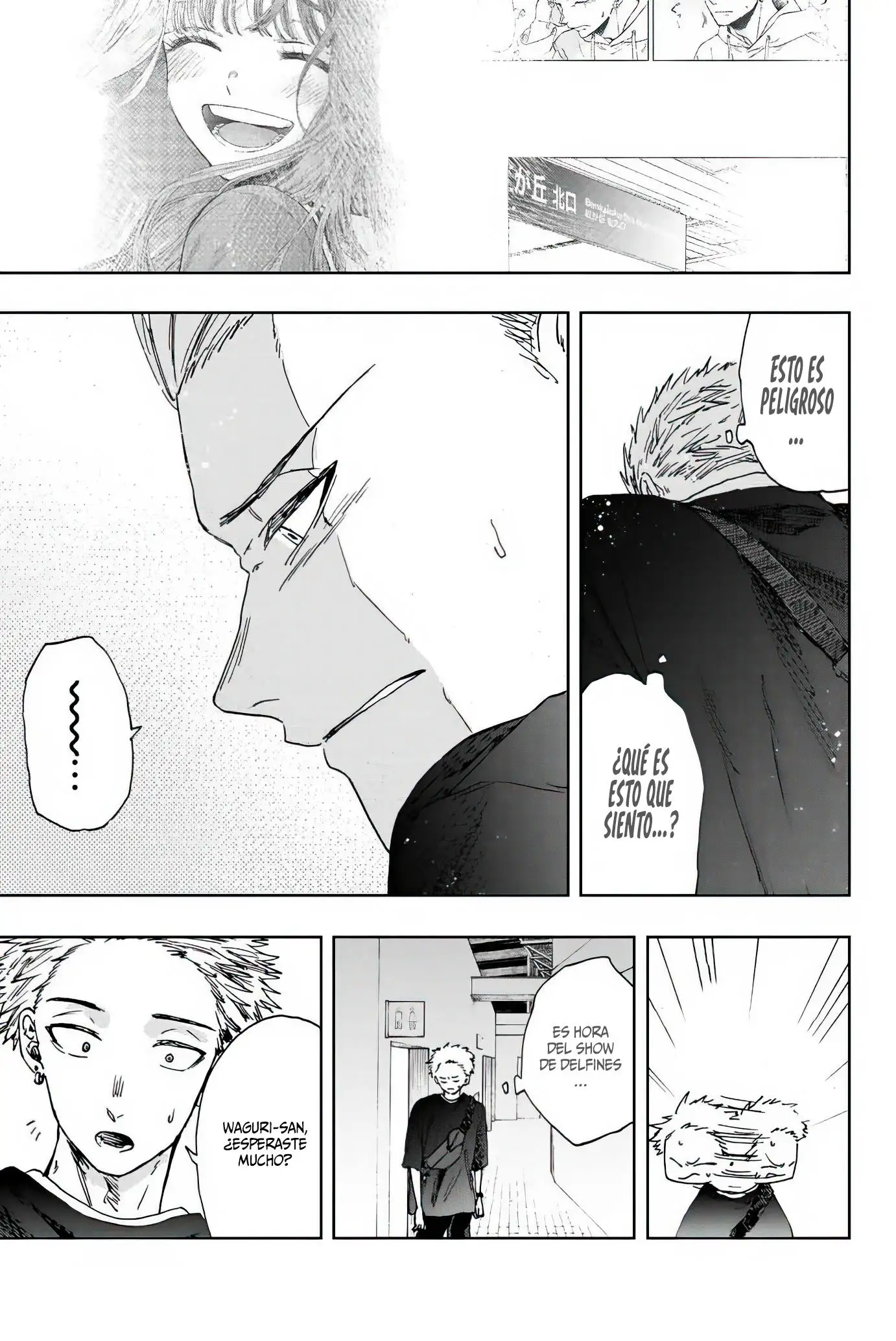 Página 24 del Manga