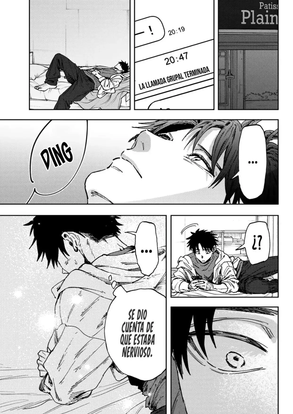 Página 10 del Manga