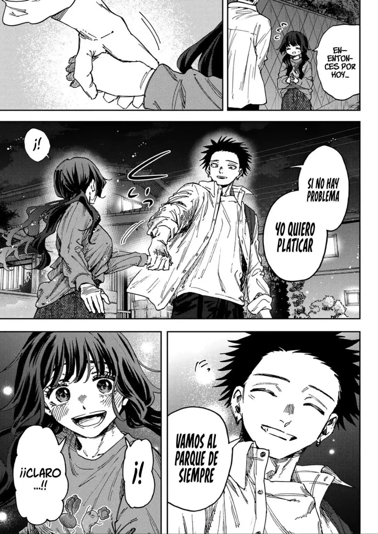 Página 9 del Manga
