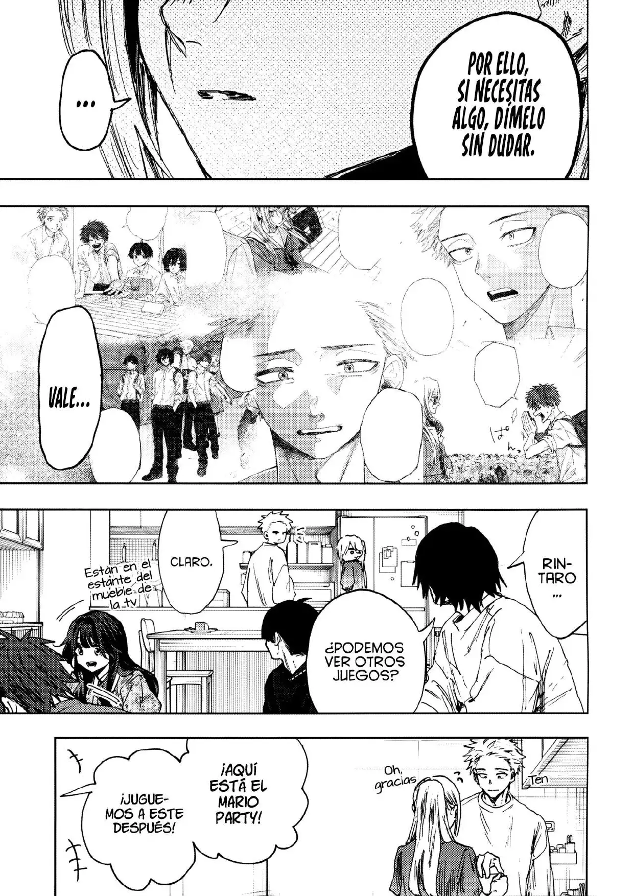 Página 13 del Manga